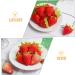 Alipis Fruit Decor 40 Pcs Artificial Strawberry Fruit Home Decor Strawberries Fake Strawberry Lifelike Strawberry Cute Strawberry Stuff Strawberry Birthday Decorations Pvc Props Window As Shownx4pcs 4.00X3.00X3.00CMx4pcs - Buy Online on GoSupps.com