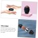 FOMIYES Skin Care Roller 2pcs roller Volcanic Massager Portable Tool Care Stick Ball Control Mini Facial Absorbing Oil Face Skin Care Roller - Buy Online on GoSupps.com