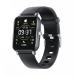 Lebexy fitness bracelet pedometer fitness tracker with heart rate meter blood pressure measurement pulse clock calorie counter IP68 waterproof smartwatch fitness watch sports watch activity tracker black