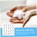 HAPINARY 20pcs Foaming Net Foaming Net Soap Pouch Bubble Bag Travel Soap Bag Soap Cleaning Pouch Nylon - Buy Online on GoSupps.com