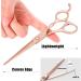 Professional 6-Inch Hairdresser Scissors - Japanese 440C Stainless Steel Cutting Scissors for Men Women & Children - Buy Online on GoSupps.com