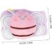 FRCOLOR 4pcs Face Wash Wristband Plush Hair Scrunchies Elastic Makeup Towel Adjustable Hair Band Elastic Scrunchy Ties Absorbent Wristbands Wash Arm Towel Flannel Elasticity South Korea - Buy Online on GoSupps.com