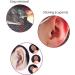 Buy Ear Seed Acupuncture Sticker Set - Facial Reflex Zone Tools & Ear Press Seeds for Pain Relief | International Shipping - Buy Online on GoSupps.com