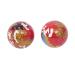 1.97" Cloisonne Health Hand Balls Baoding Balls for Hand Finger Exercise Stress Relief (A)