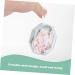 Buy NOLITOY 200 Pairs Double Eyelid Stickers - Double Sided Tape for Eye Makeup | Natural Cosmetic Eye Tools - Fast International Shipping - Buy Online on GoSupps.com