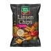Buy Funny-Frisch Lentil Chips Sweet Chili - Pack of 12 (12 x 90g) | International Shipping Available - Buy Online on GoSupps.com