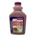 Fruit of The Earth Aloe Vera Juice Bundle - 2x 32oz Wild Berry Aloe Vera Juice + ThisNThat Recipe Card - Buy Online on GoSupps.com