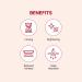 Buy MEDITHERAPY Mega Under Eye Masks - 4 Pairs | Korean Eye Mask for Puffiness Dark Circles & Wrinkles | Best Anti-Wrinkle Skincare Online - Buy Online on GoSupps.com