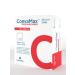 ConvaTec ConvaMax Superabsorber Non-Adhesive 4"x4" Soft Absorbent Wound Dressing with High Fluid Retention 422567 Box of 10 4"x4" (Box of 10) Non-Adhesive