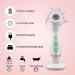 CkeyiN 3-in-1 Electric Facial Cleansing Brush | USB Rechargeable & Waterproof Spin Cleanser Device | Exfoliating Rotating Spa Machine for Women - Buy Online on GoSupps.com