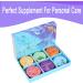 Edeeca Aromatherapy Shower Steamers with Essential Oils - 6 Pack for Self Care & SPA Relaxation - Birthday Gifts for Women and Men - Buy Online on GoSupps.com