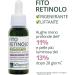 The Soapbox La Saponaria PhytoRetinol Facial Serum provitamin A collagen moisturizer antiaging wrinkles and fine lines firming natural vegan crueltyfree recycled - Buy Online on GoSupps.com