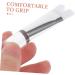 LALADEFIEE 3pcs Nose Shadow Highlighter Brush Makeup Eye Nose Contour For Nose Makeup Nose for Women Nylon 12.30X1.90X1.10CM As Shown - Buy Online on GoSupps.com