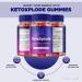 KetoXplode Keto Gummies with Apple Cider Vinegar - Advanced Weight Loss Supplement for Belly Fat - 60 Gummies - Buy Online on GoSupps.com