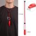 Michael Josh Outdoor Loudest Emergency Survival Whistles with Lanyard - 4 Pack Red - Buy Online on GoSupps.com