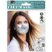 UDC Exotic Flowers Mask Case Set - Includes 1 Stylish Case & 2 Fabric Masks for International Shipping - Buy Online on GoSupps.com