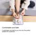 Multifunctional Pedicure Footrest with Light | Essential Stand for Cutting & Polishing | DIY Manicure Studio Tool - Buy Online on GoSupps.com