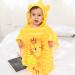 Supgomax Hooded Bathing Poncho for Kids - Cartoon Lion Beach & Bath Towel Absorbent Child Towels for Swimming & Shower - Buy Online on GoSupps.com