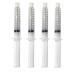Teeth Whitening Gel Syringe 10ml Dispensers 44% Carbamide Peroxide Tooth Bleaching 4 Pcs