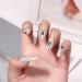 3Pcs/Set Colorful Nail Painting Pen Colorful Surface Ergonomics Handle Ultra Thin Flower Design Stripes Lines Liner DIY Drawing Pen for Manicure Glitters Diy Nail Art Decoration - Buy Online on GoSupps.com