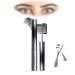 Judydoll Mascara Judy Doll Mascara Judy Doll Iron Brush Mascara Judydoll - 3D Curling Eyelash Iron Mascara Judydoll Iron Mascara Judydoll Iron Strong Mascara (Finely Curved Black)