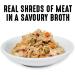 Nature s Recipe Chicken & Duck Recipe in Broth Wet Dog Food 78 g Chicken & Duck 6.5 g (Pack of 12) - Buy Online on GoSupps.com