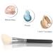 1pc Makeup Brush Portable Powder Brush Blush Powder Brush Loose Powder Brush Foundation Blush Makeup Foundation Brush Cosmetic Tool Artificial Fiber Face Tool Brush Travel - Buy Online on GoSupps.com