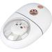 Eye Facial Humidifier USB Facial Mist Sprayer Quiet 500mah Practical Cute Animal for Travelling (White) - Buy Online on GoSupps.com