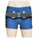 Samnuerly adjustable inguinal hernia belt for men-professional medical broken double support belt for hernia