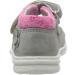 Superfit Girl's Polly Sandals 21 EU - Light Grey/Pink | High Quality Children's Sandals - Buy Online on GoSupps.com