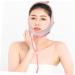 Hemoton 1pc Inflatable Face Strap Girl Strap Face Lifting Mask Girl Tool Facial Slimming Band Strap Tool Face Lifting Strap Girl Chin Lift Belt 60x28cm Pink - Buy Online on GoSupps.com