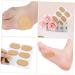 Mobestech 15 Sheets Anti-wear Corn Stickers Corn Removal for Feet Corn Removers for Feet Gel Cushion Stickers Foam Corn Pads Tape Corn Pacthes Sports Stickers Cotton Self-Adhesive - Buy Online on GoSupps.com