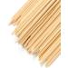 100 Pcs Nail Art Orange Wood Sticks Cuticle Pusher Remover Pedicure Manicure Care Tool Creative and Exquisite Workmanship - Buy Online on GoSupps.com