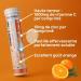 VITAMINE C EFFERVESCENTE - nergie Boost Imm diat Immunit Renforc e Enrichie en Zinc - Tonus et Vitalit Retrouv s - Lot de 3 Tubes de 20 Comprim s Effervescents l'Orange - Eric Favre - Buy Online on GoSupps.com