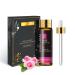 MAYJAM Rose Essential Oil 10ML Rose Oil for Diffuser Humidifier DIY Home Wardrobes Rose 10 ml (Pack of 1)