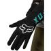 Fox Kids MTB Gloves Ranger Black Black One Size