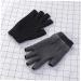minkissy Moisturizing Hand Gloves 3 Pairs Moisturizing Gloves Black Gloves Gel Gloves Spa Glove Hydrating Glove Mositurizing Fingerless Glove Mositurizing Glove Whitening Apparel - Buy Online on GoSupps.com