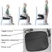 Electric Lifting Seat Assist Cushion Power Lifting Chair Support Up to 300 Lbs Premium Seats That Can Be Raised and Lowered with One Click for Elderly and Disabled - Buy Online on GoSupps.com