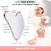 Premium Gua Sha Facial Tools - 304 Stainless Steel Guasha Tool for Body Face Neck & Eyes - Therapy Trigger Point Treatment - Travel Pouch Included - Buy Online on GoSupps.com