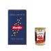 Italian Gourmet E.R. Barilla Corallini Pack of 5 Italian pasta no. 31 500g + Italian gourmet polpa 400g