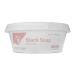 Fatima's Garden Black Soap with Rose Oil - 100% Natural Peeling 150g Rose 150 g (1 pack)