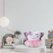 Tooth Fairy Doll with Bag | Free-Space Embroidery Shiny Wings & Crystal Velvet | Perfect Keepsake Gift for Boys & Girls (Pink) - International Shipping Available - Buy Online on GoSupps.com