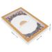 Nail Color Display Book - Self-Adhesive Gel Color Board with Magnetic Closure for Salon Nail Art - DIY Polish Showcase - Buy Online on GoSupps.com