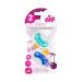 Buy Pack of 2 Cherry Shape Pacifiers for 6 Months+ | International Shipping Available - Buy Online on GoSupps.com