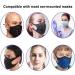 5PCS Mask Extender Adjustable Anti-Tightening Holder Band for Ear Protection - Silicone Earsaver (Multicolor) - Buy Online on GoSupps.com
