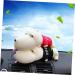 NOLITOY Bamboo Charcoal Dog Plush Toy Car Bag - Medium Auto Air Freshener | Eco-Friendly Pet Toy - Buy Online on GoSupps.com
