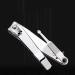 SVAASA Nail Clippers Multifunctional Large Nail Clippers Nail Clippers with Files Nail Clippers Nail Clippers with Ear Picks and Manicure Tools - Buy Online on GoSupps.com