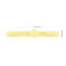 Baby Finger Protector - Silicone Adjustable Thumb Protection Tool & Teether (Yellow) - Safe Infant Biting Solution - Buy Online on GoSupps.com