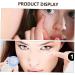 Buy SOLUSTRE 4pcs Contact Lens Case with Mirror - Invisible Travel Storage Tank - Durable Plastic - International Shipping Available - Buy Online on GoSupps.com