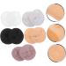 Buy Hemoton 25 Pairs Invisible Five Toe Socks for Women - Summer Cotton Half Socks with Foot Cushion - Buy Online on GoSupps.com